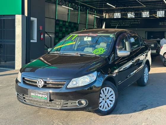 VOLKSWAGEN VOYAGE 1.0 MI 8V FLEX 4P MANUAL VOLKSWAGEN VOYAGE 1.0 MI 8V FLEX 4P MANUAL